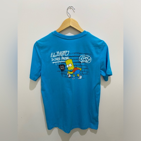 Simpsons -El Barto Youth XL - Picture 4 of 5